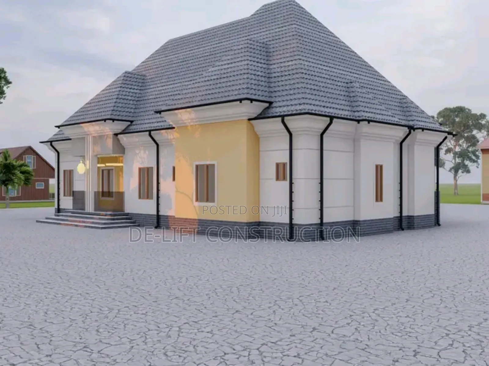 Contact the Professional Architect for Your Dream Home