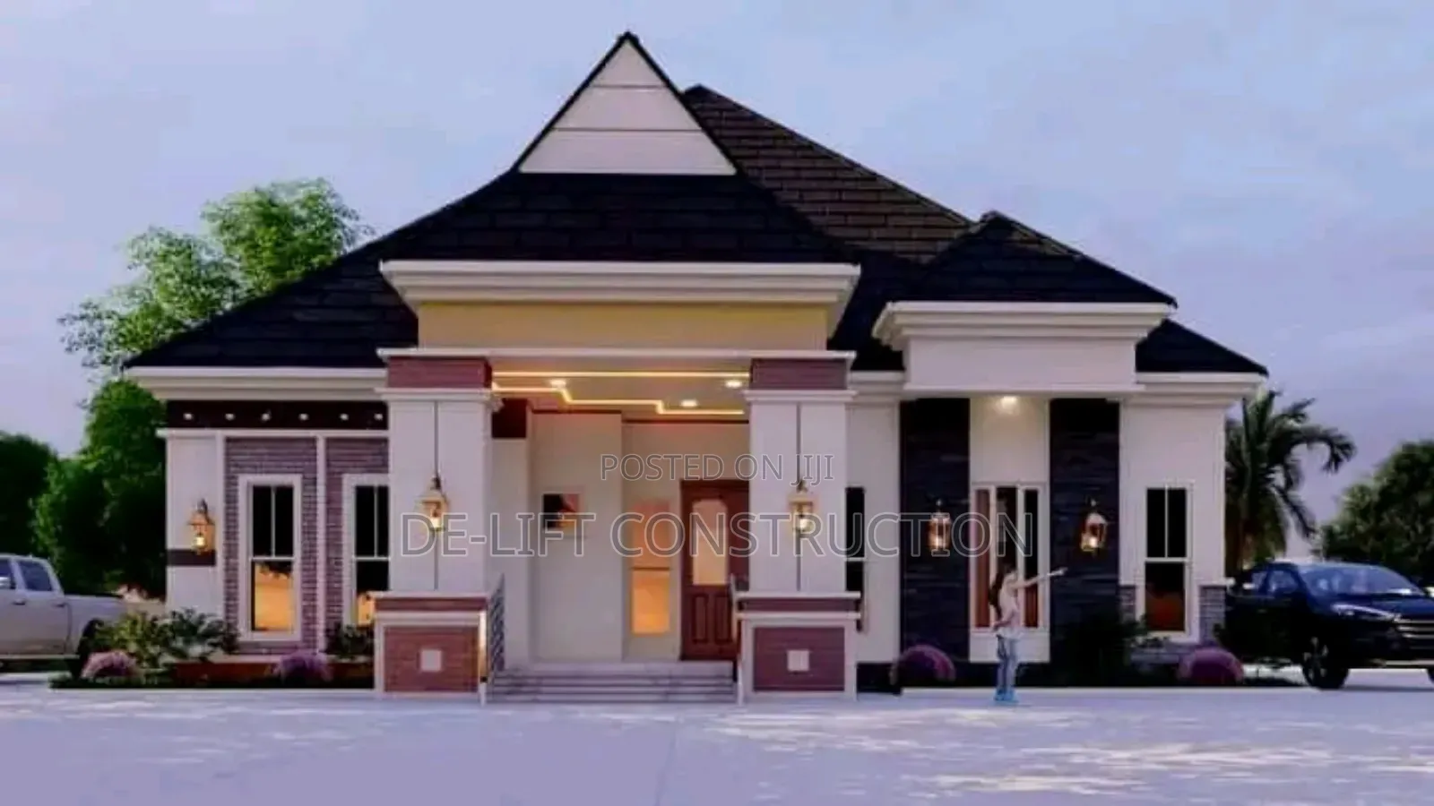Contact the Professional Architect for Your Dream Home