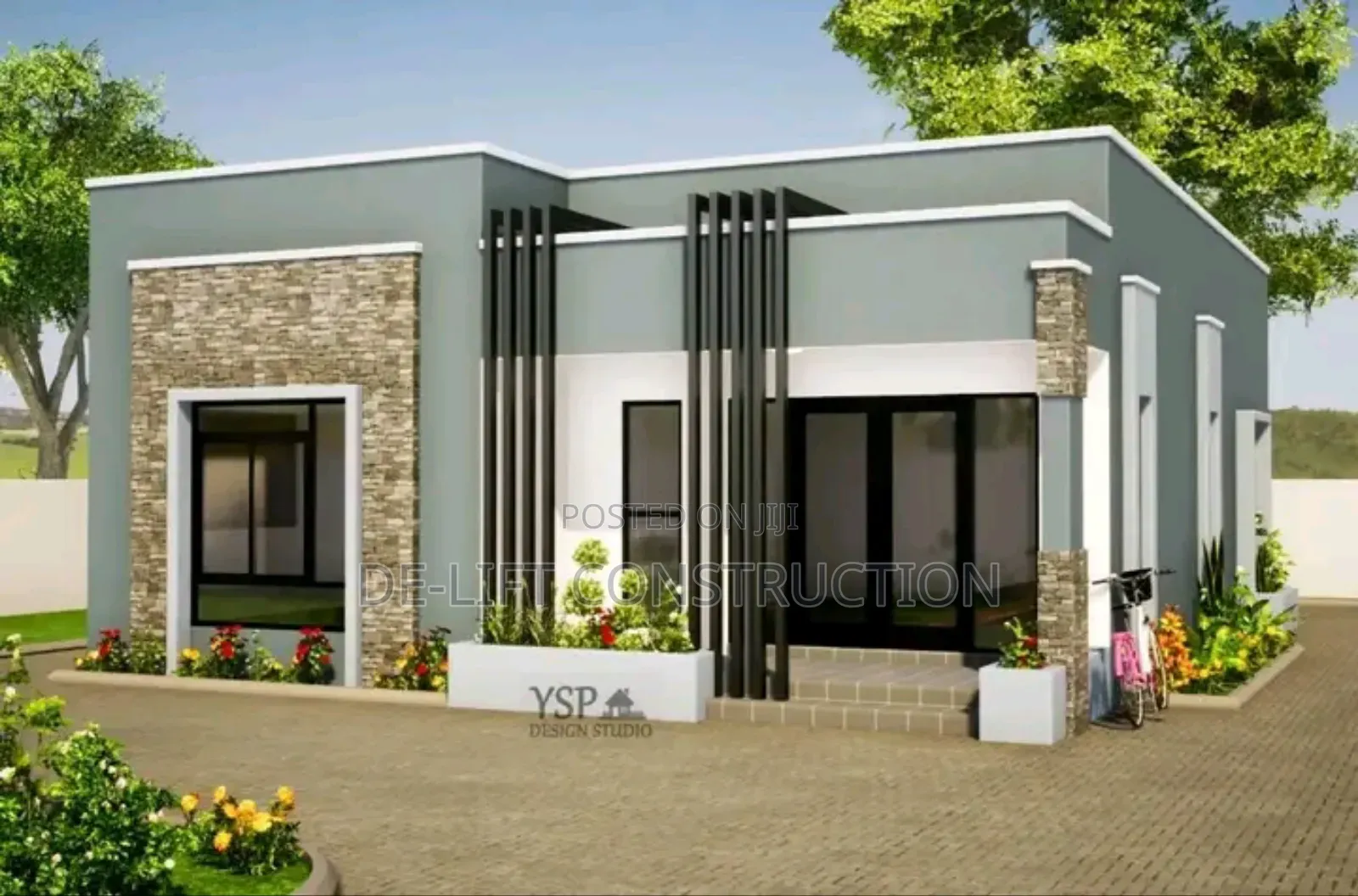 Contact the Professional Architect for Your Dream Home