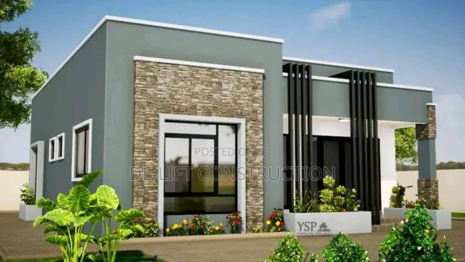 Contact the Professional Architect for Your Dream Home