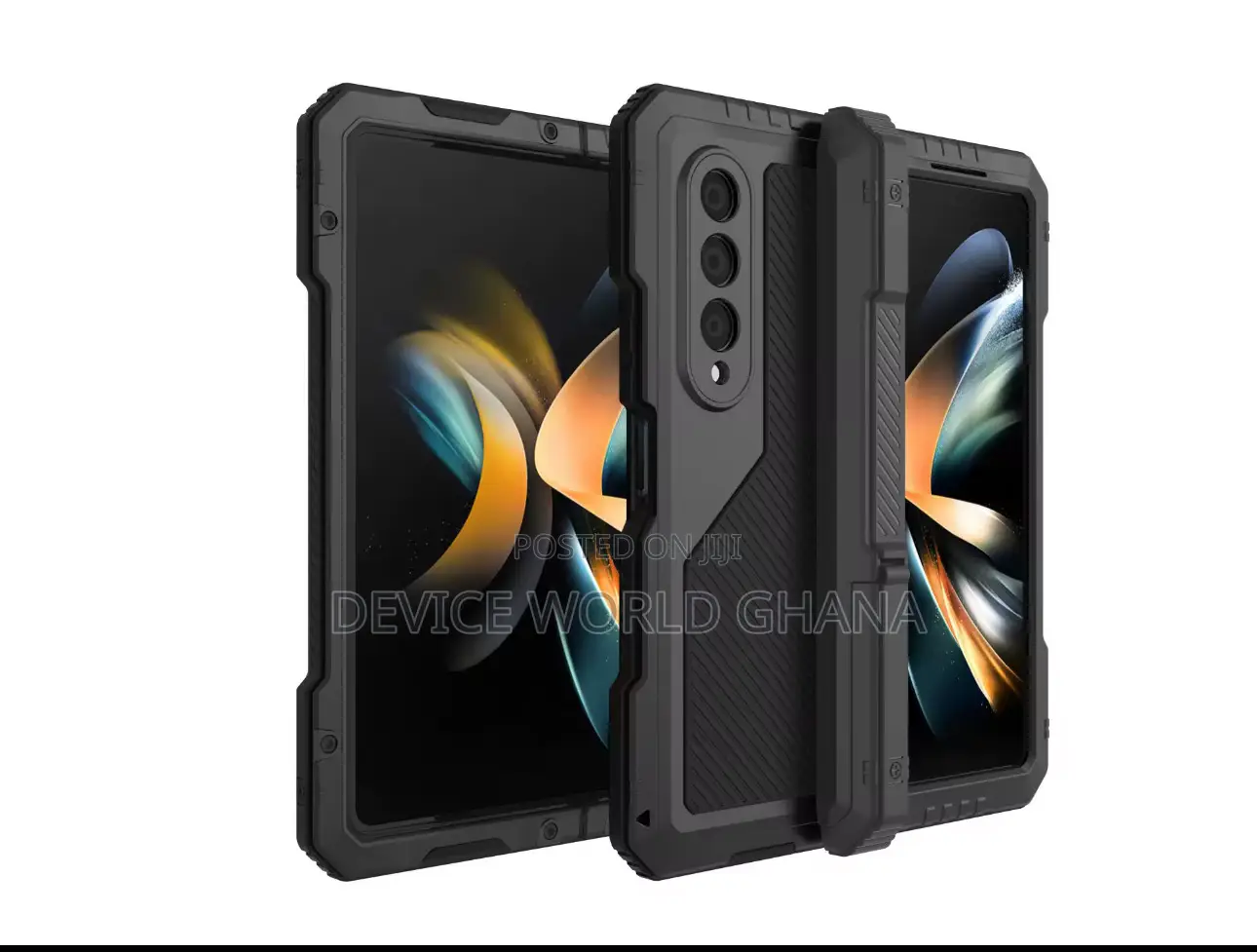 Yqodsz Protection Military Grade Case for Samsung Z Fold 6 5