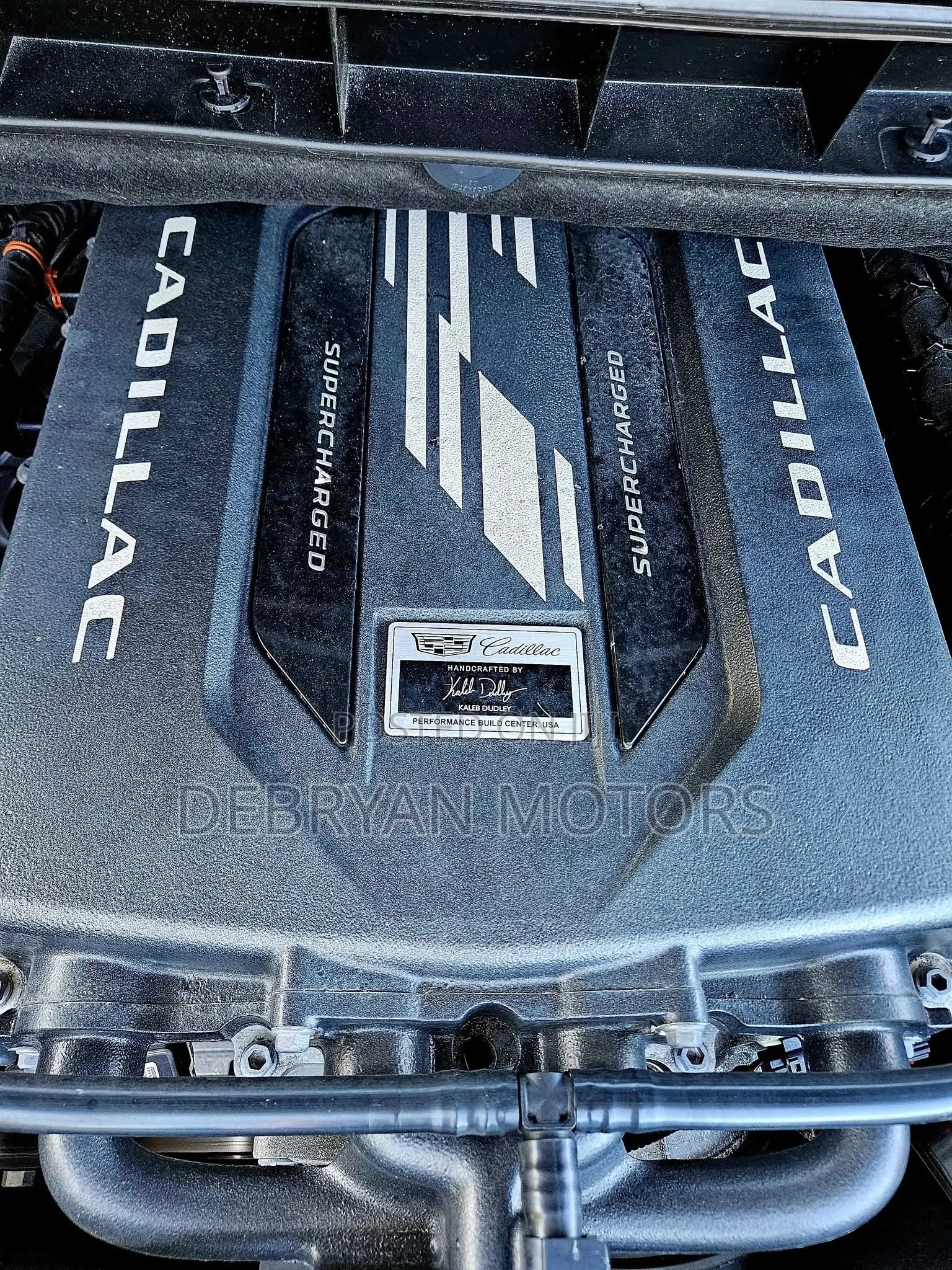 Cadillac Escalade 2024 Black