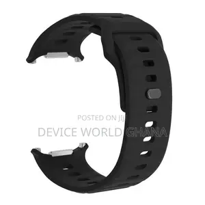 Diamond Silicone Strap for Samsung Watch 7 Ultra 47mm