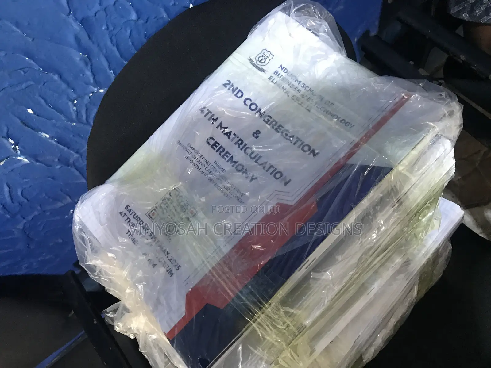 Affordable Bulk Printing Services