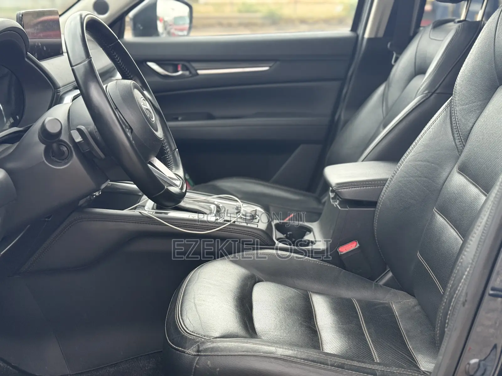 Mazda CX-5 Sport 2021 Gray
