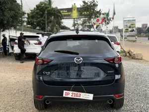 Mazda CX-5 Sport 2021 Gray