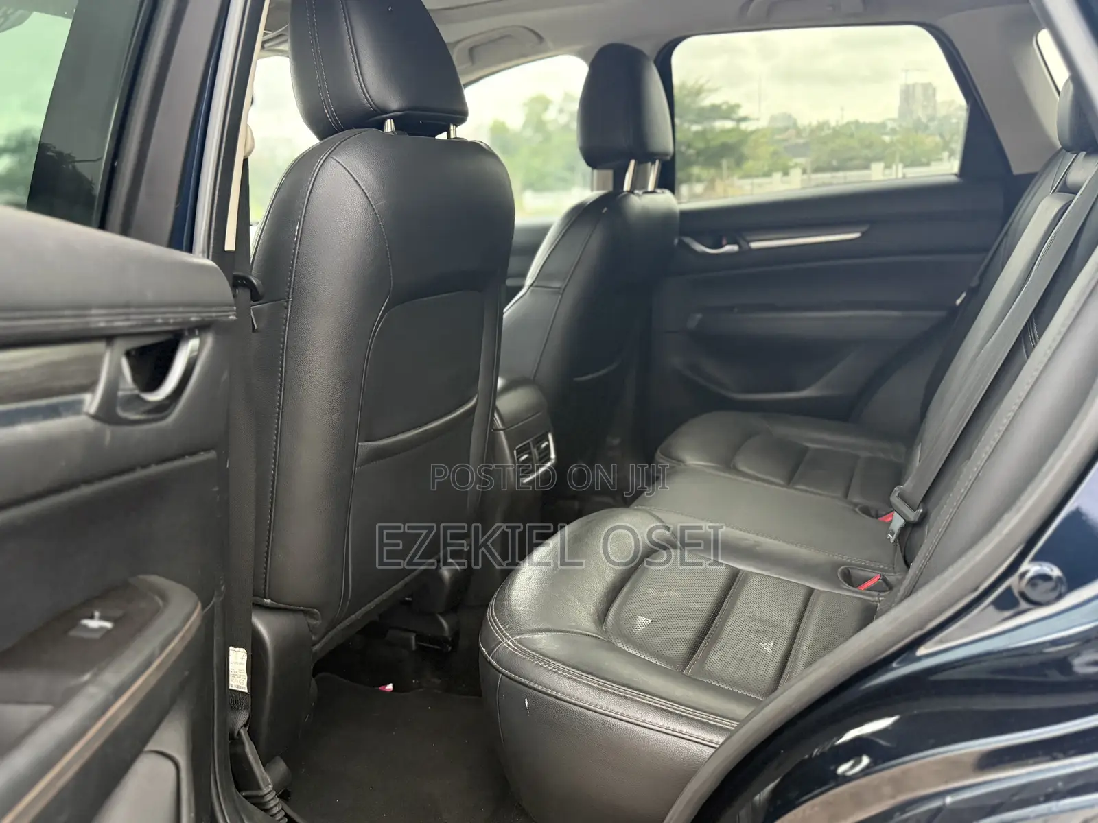 Mazda CX-5 Sport 2021 Gray