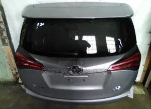 Rav4 2016- 2017 Booth / Trunk
