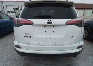 Rav4 2016- 2017 Booth / Trunk