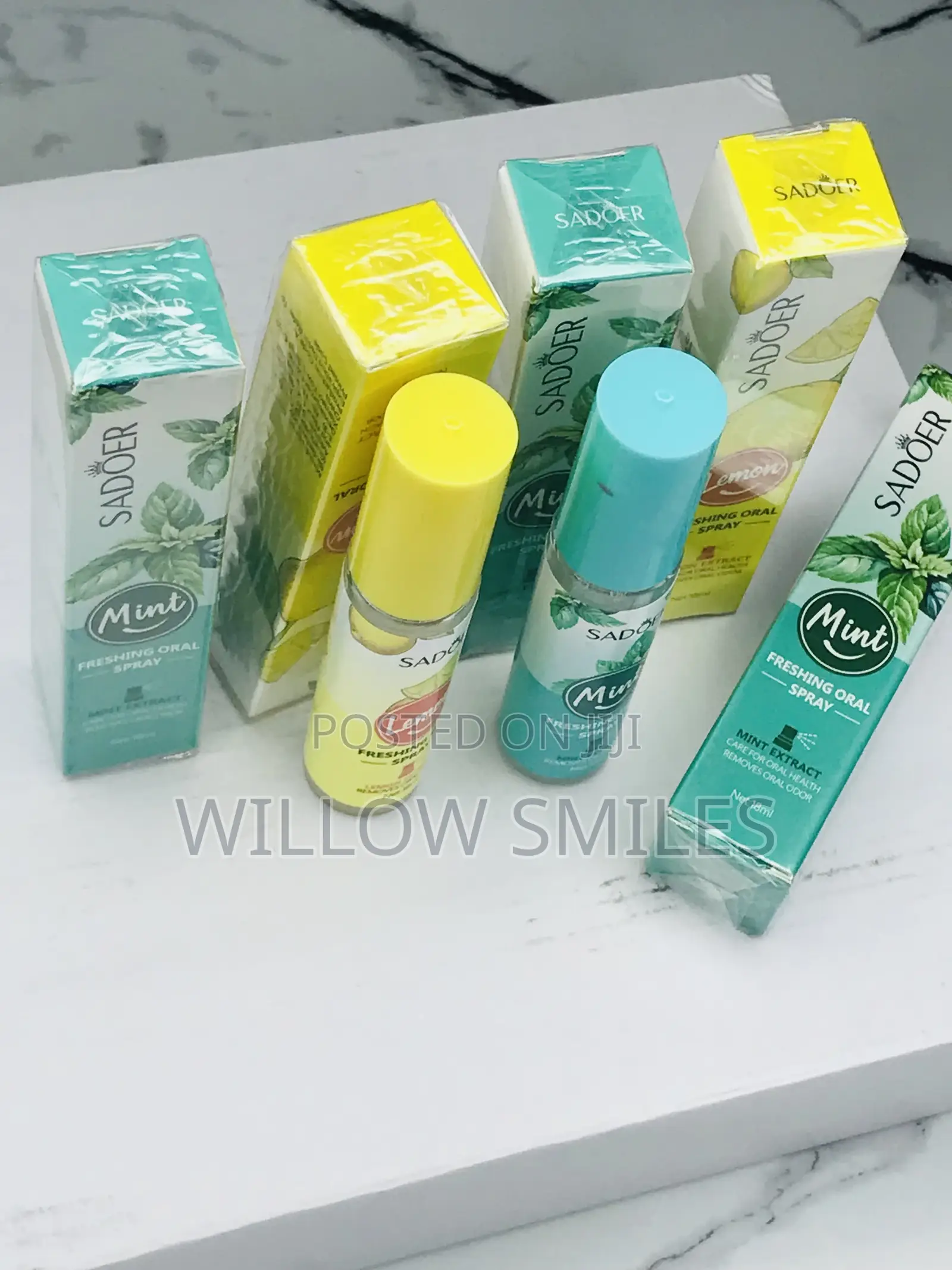 Mouth Spray
