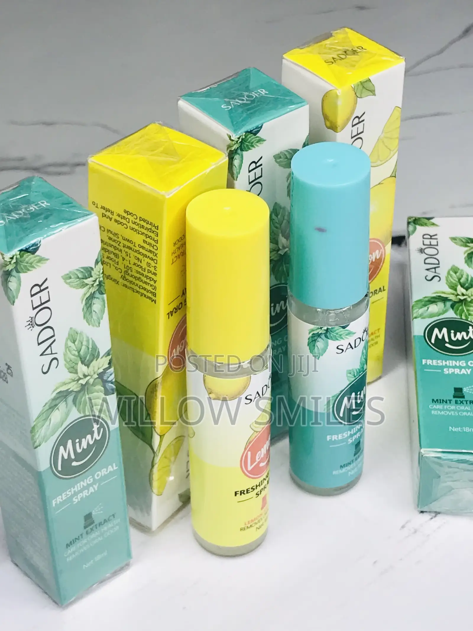 Mouth Spray