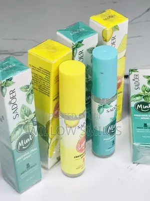 Mouth Spray