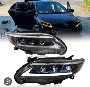 Toyota Corolla 2011 2012 2013 Spec Headlight Pair