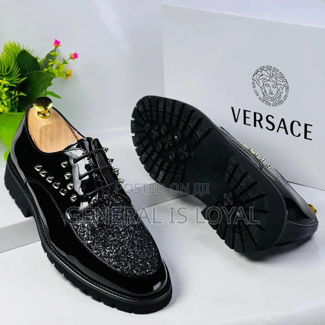 Versace Shoe Fashion