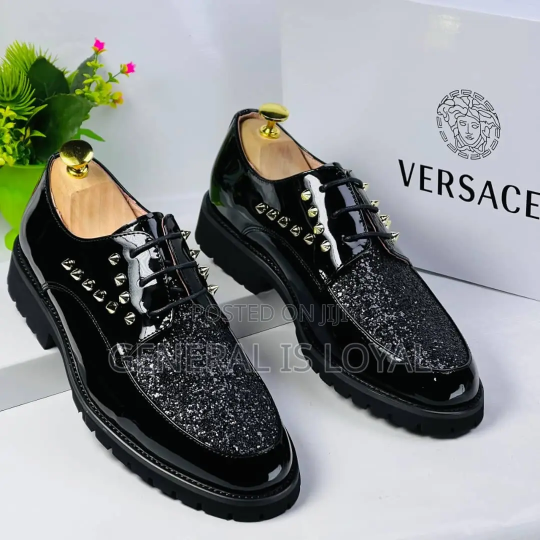 Versace Shoe Fashion