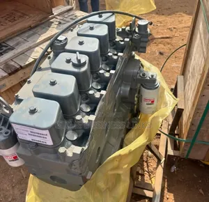 Photo - Cummis Engine for Sany 215c (Brand New)