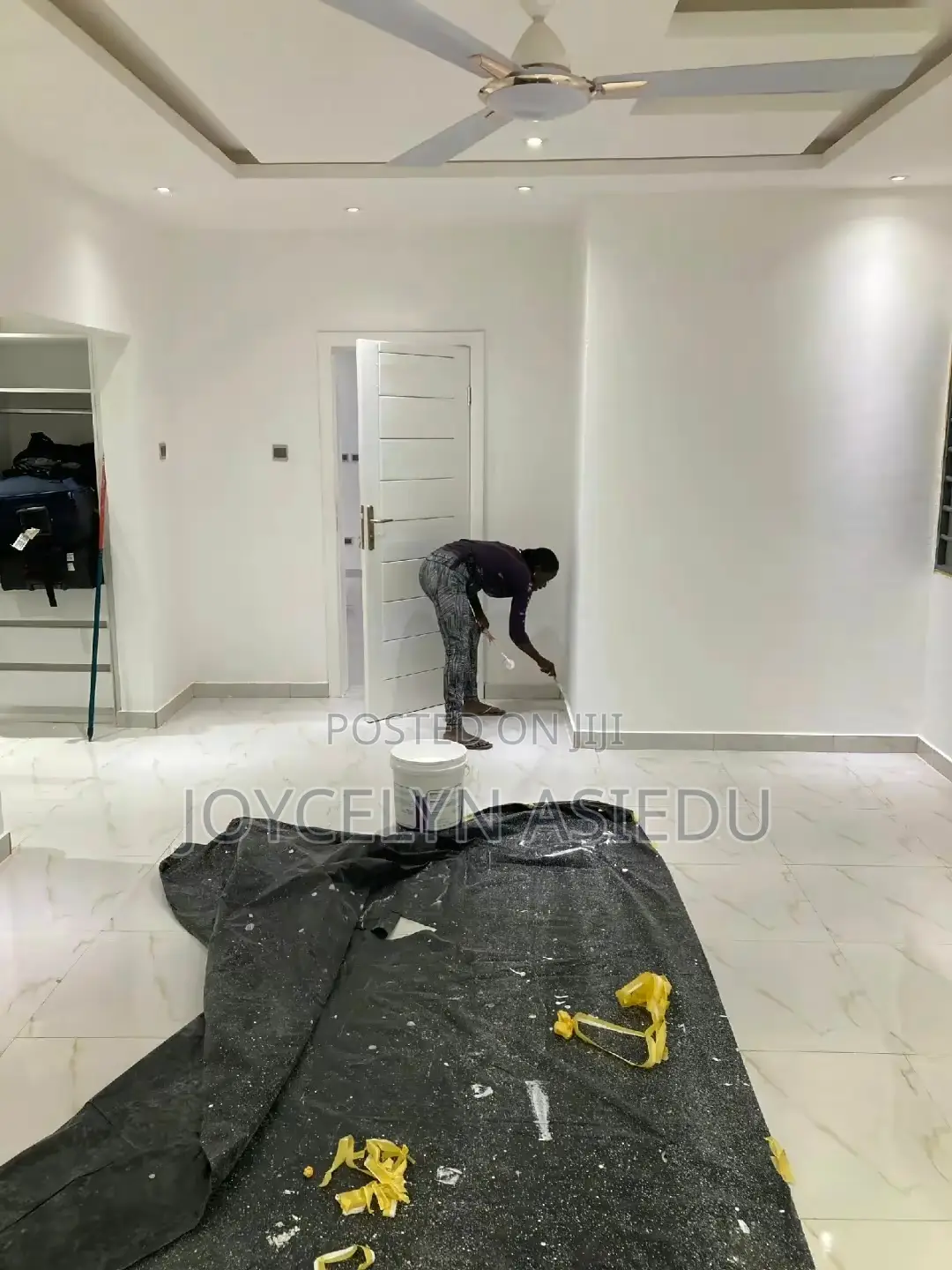 Northcoast Painting Services in Ghana.