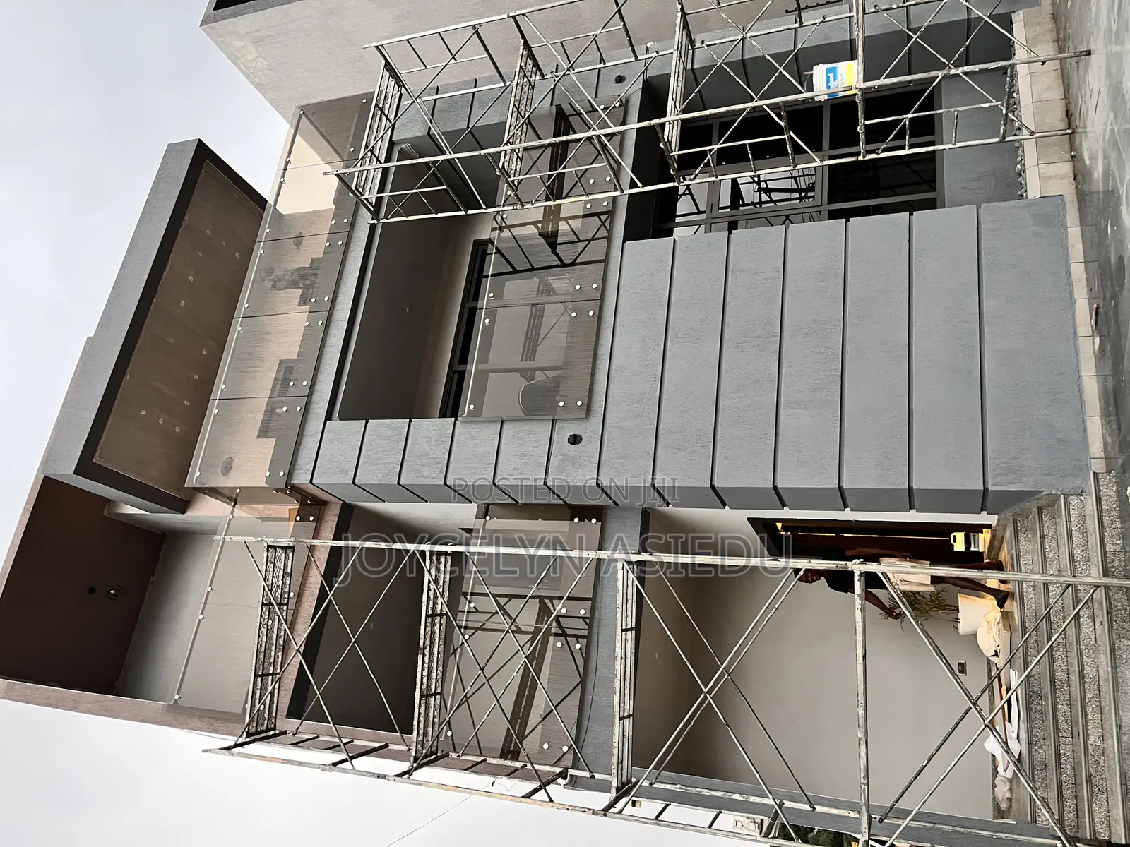 Northcoast Painting Services in Ghana.
