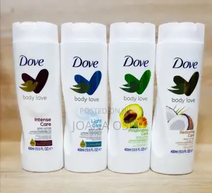 Photo - Dove Lotion