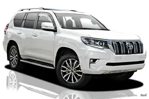 2018 2023 Toyota Land Cruiser Prado Body Kit Facelift