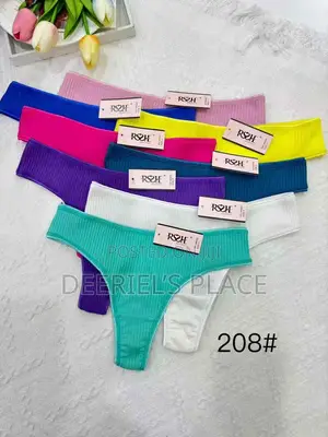Super Cute Panties