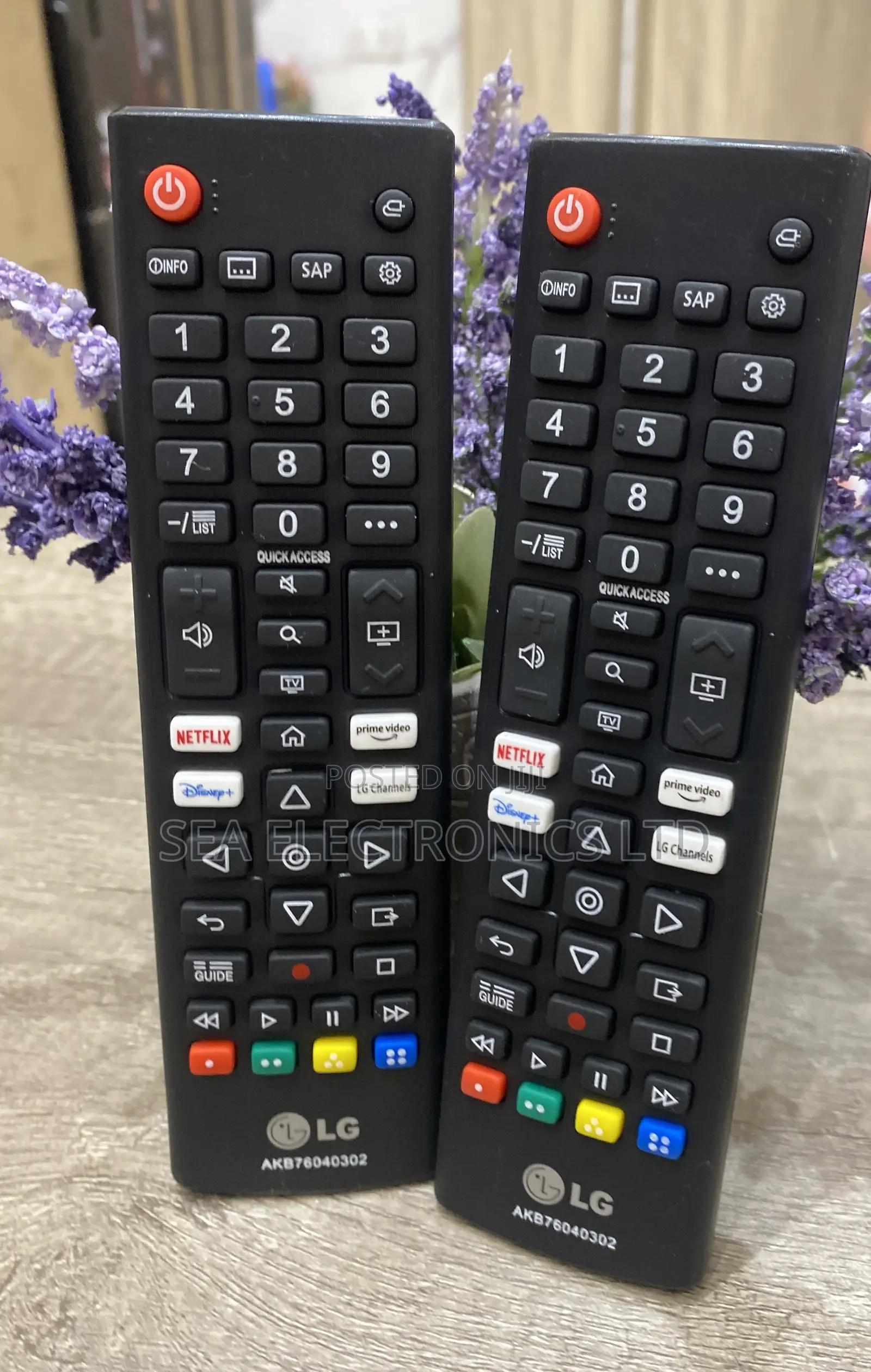 Lg Smart Tv Remote Control