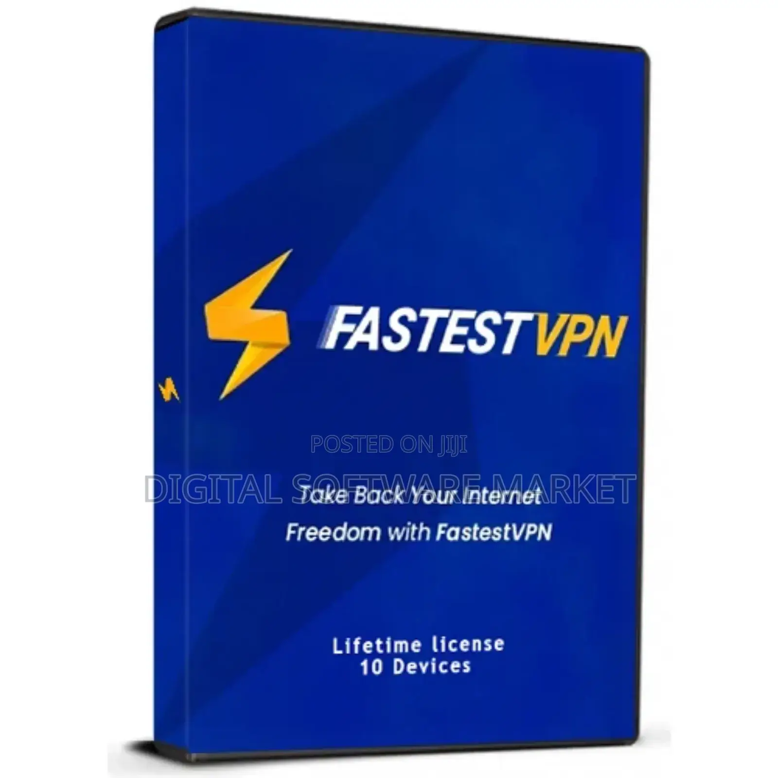 Fastestvpn Lifetime 10 Devices Key