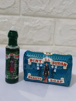 Bintel Sudan Oil and Soap
