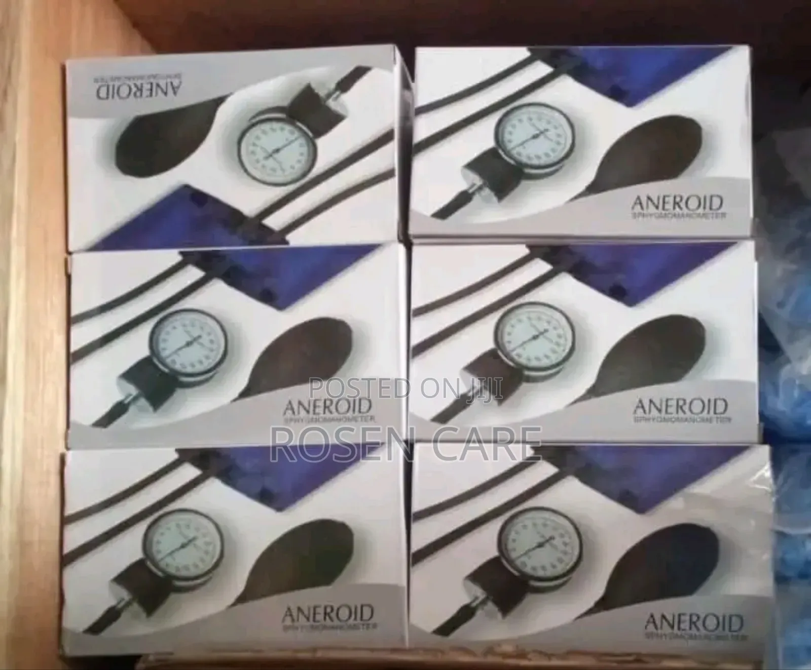 Aneroid Sphygmomanometer Manual Student Blood Pressure Machine