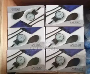 Aneroid Sphygmomanometer Manual Student Blood Pressure Machine