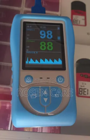 High Quality Medical Handheld Pulse Oximeter Oxygen Saturation Monitor