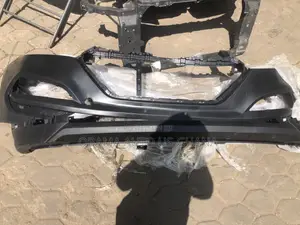 Hyundai Tucson 2016 2017 2018 Front Bumper Upper Lower