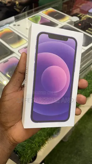 New Apple iPhone 12 mini 128 GB Purple