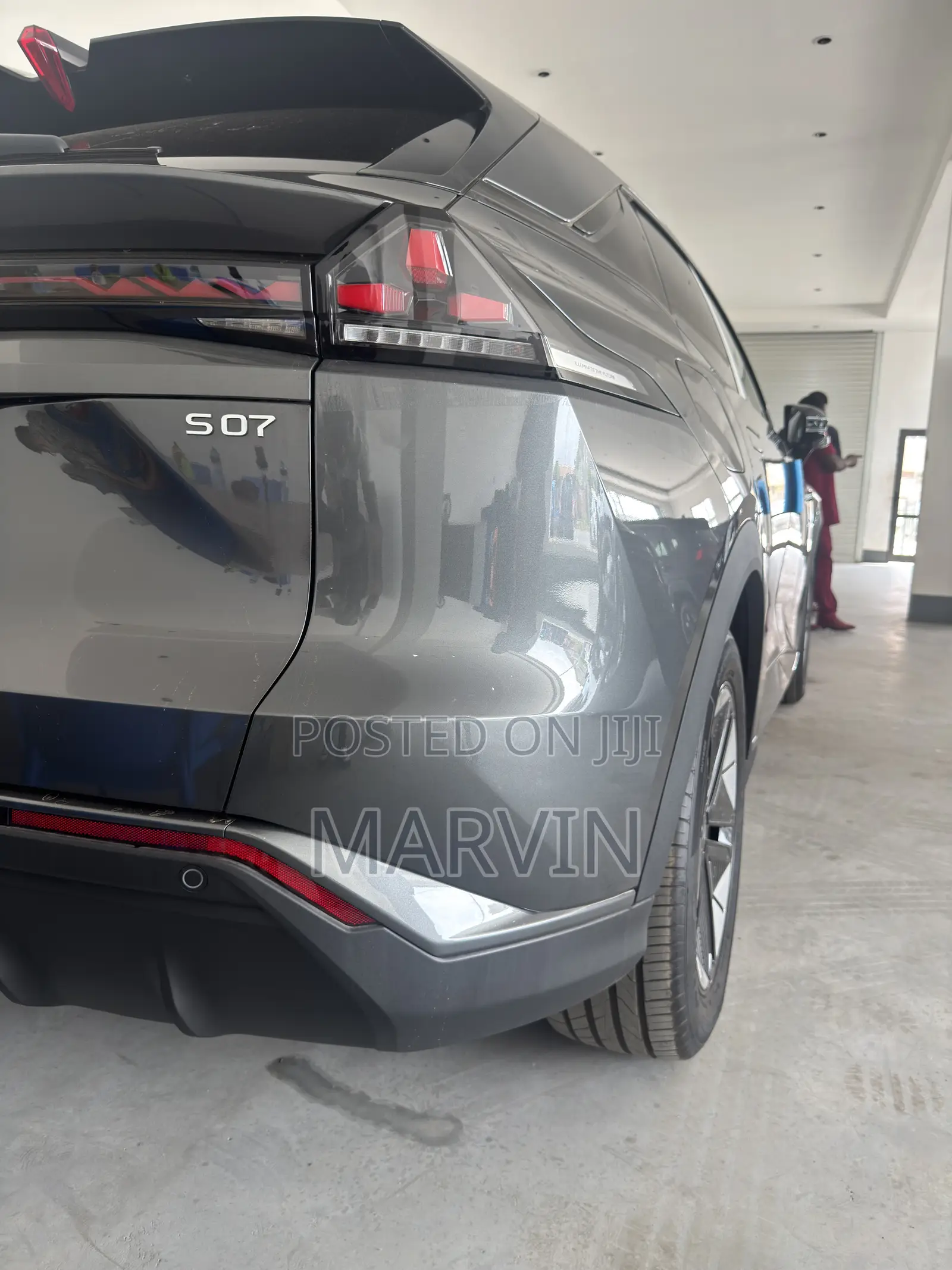 2024 Changan Deepal S07