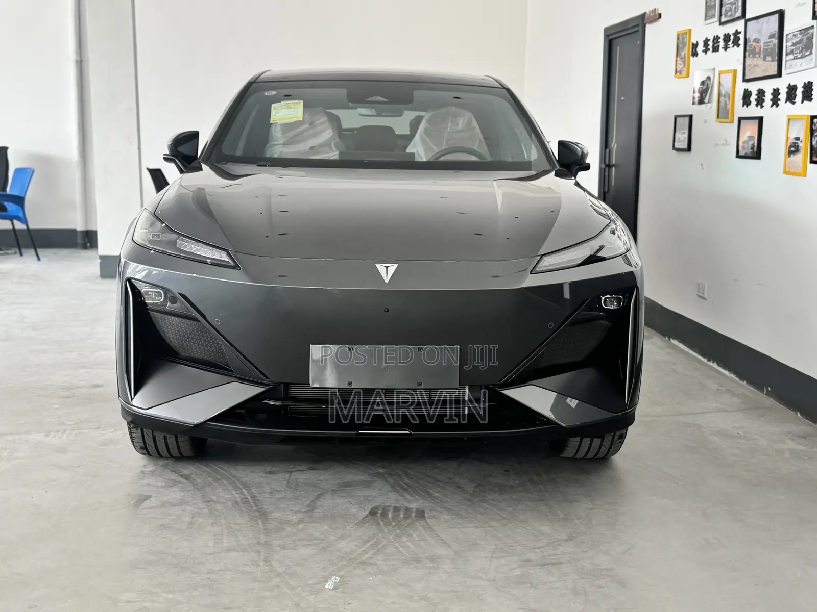 2024 Changan Deepal S07