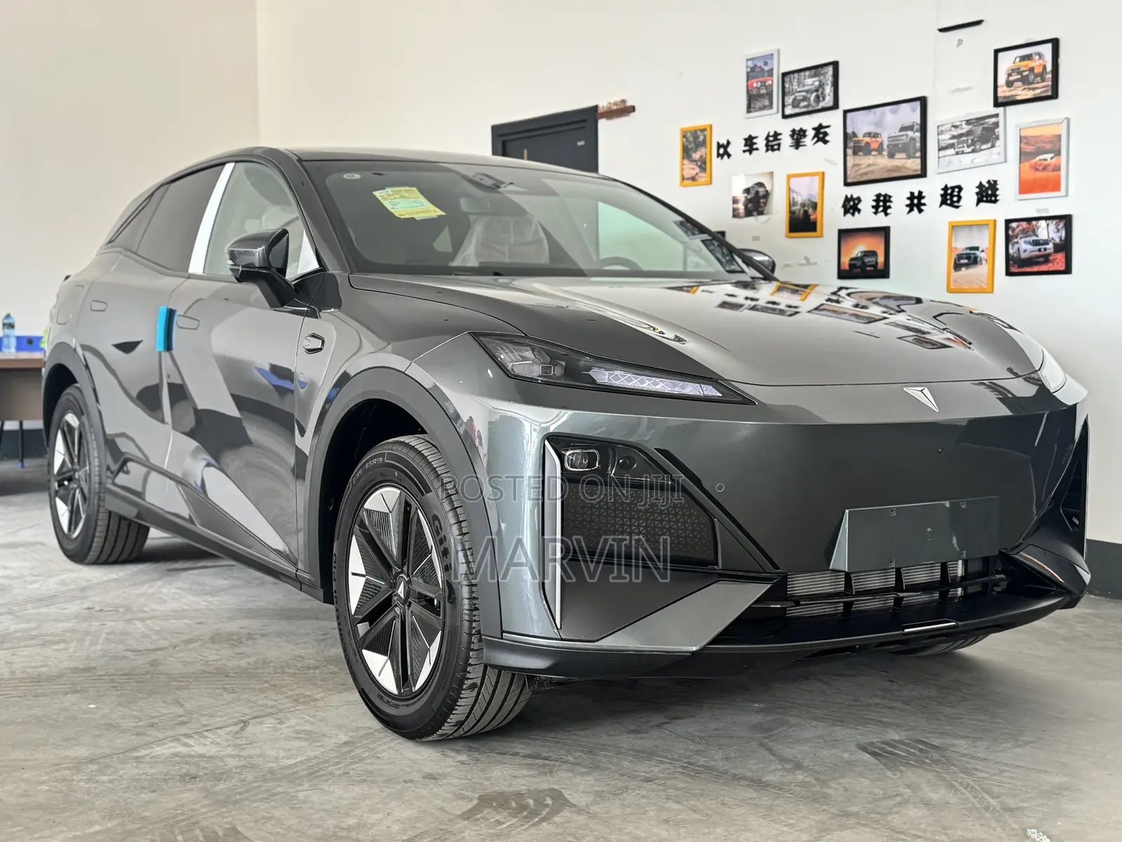2024 Changan Deepal S07