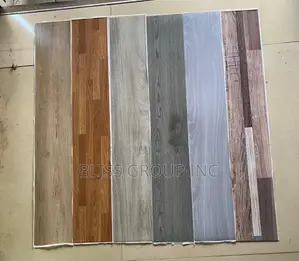 Vinyl PVC Floor Tiles