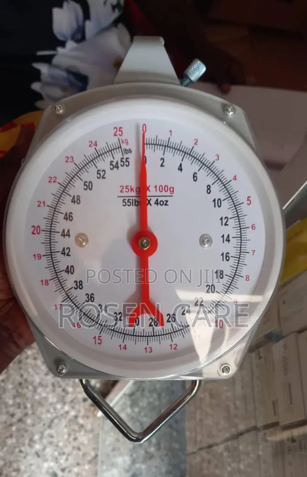 Medical Baby Infant Hanging Weight Weighing Scale Up to 25kg