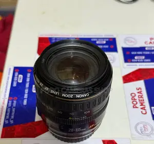 Canon 28-105mm F3.5-4 Lens