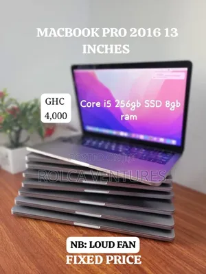 Photo - Laptop Apple MacBook Pro 2016 8GB Intel Core I5 SSD 256GB