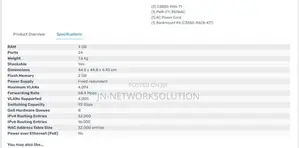 Cisco Ws-c3850-24t-e