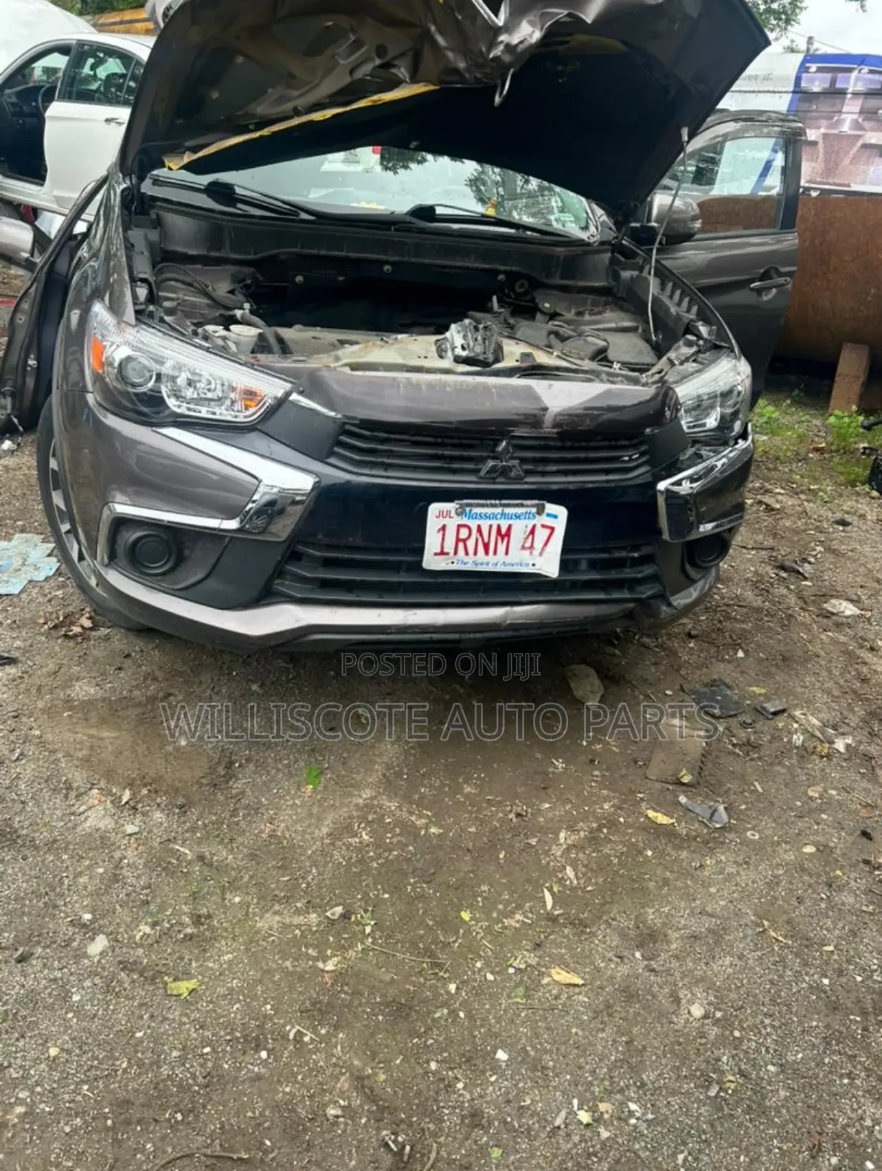 Outlander Sports 16-18 / Asx Sports Parts for Sale