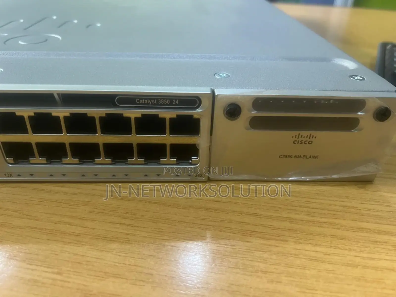 Cisco Ws-c3850-24t-e
