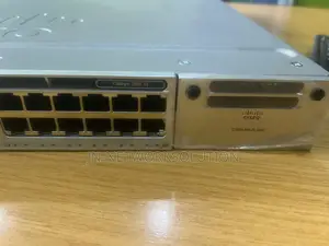 Cisco Ws-c3850-24t-e