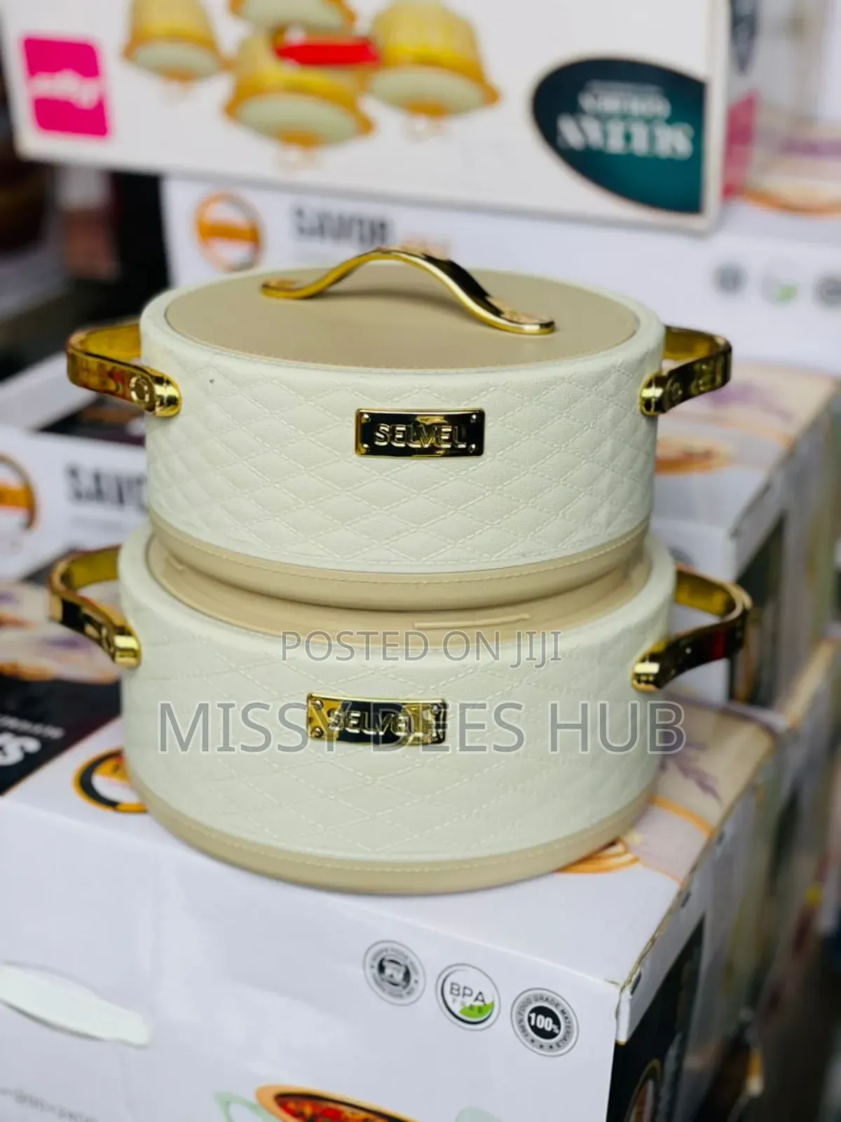 2pcs Food Warmer