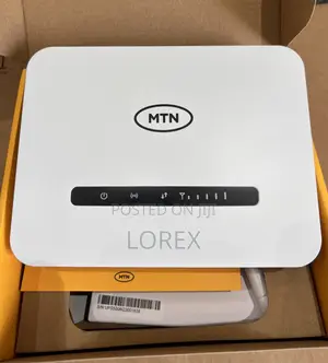 Mtn 4g Sim Router Cat6 Compatible With Turbonet Sim