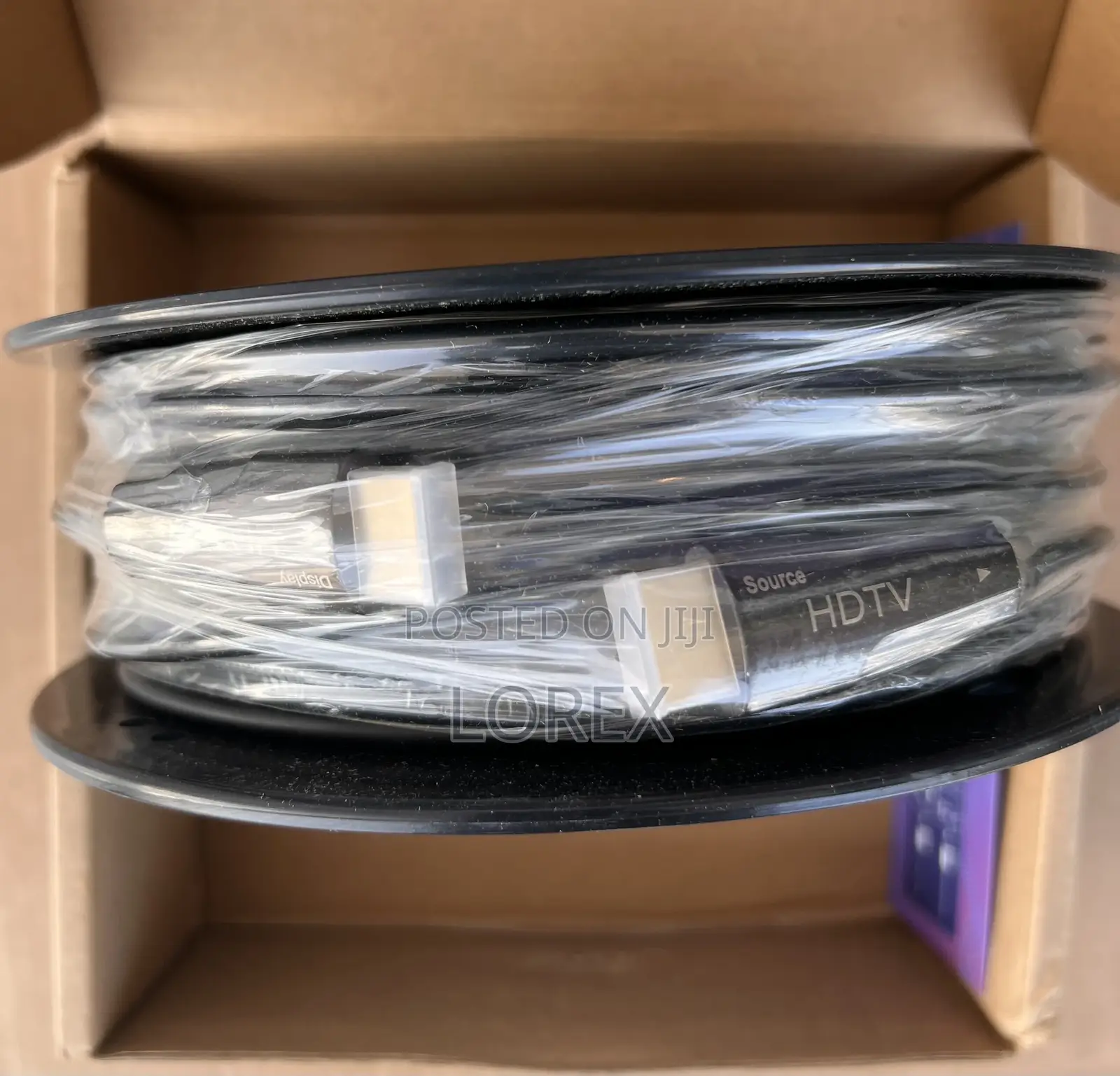 Hdmi Cable 50m Uhd / Fiber Optic