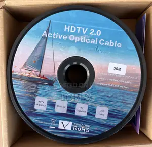 Hdmi Cable 50m Uhd / Fiber Optic