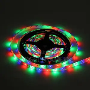 Led Strip Light Usb Connector 5 Meters