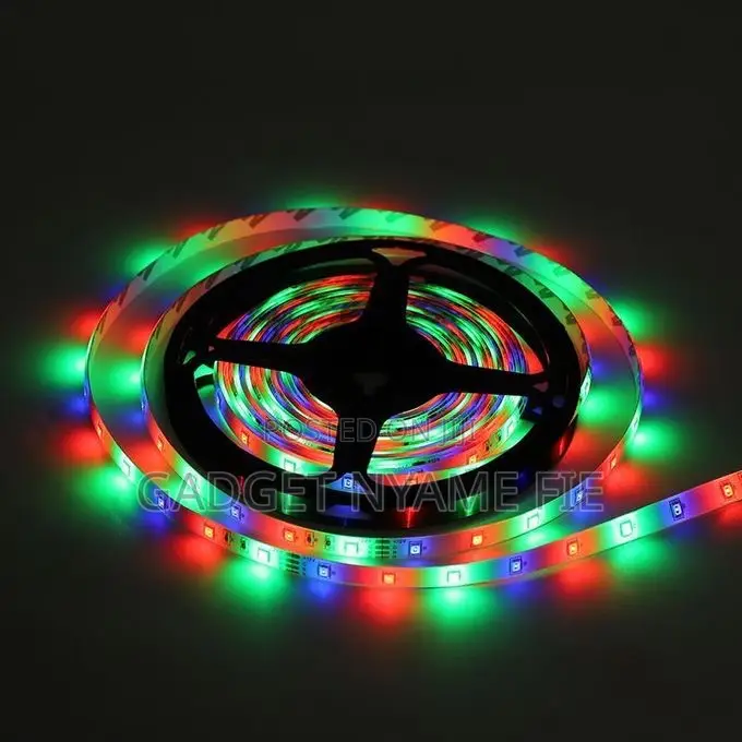 Led Strip Light Usb Connector 5 Meters
